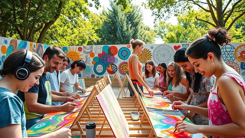 promote awareness and acceptance