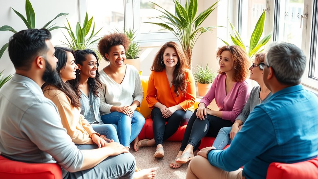 promote equality support mental health