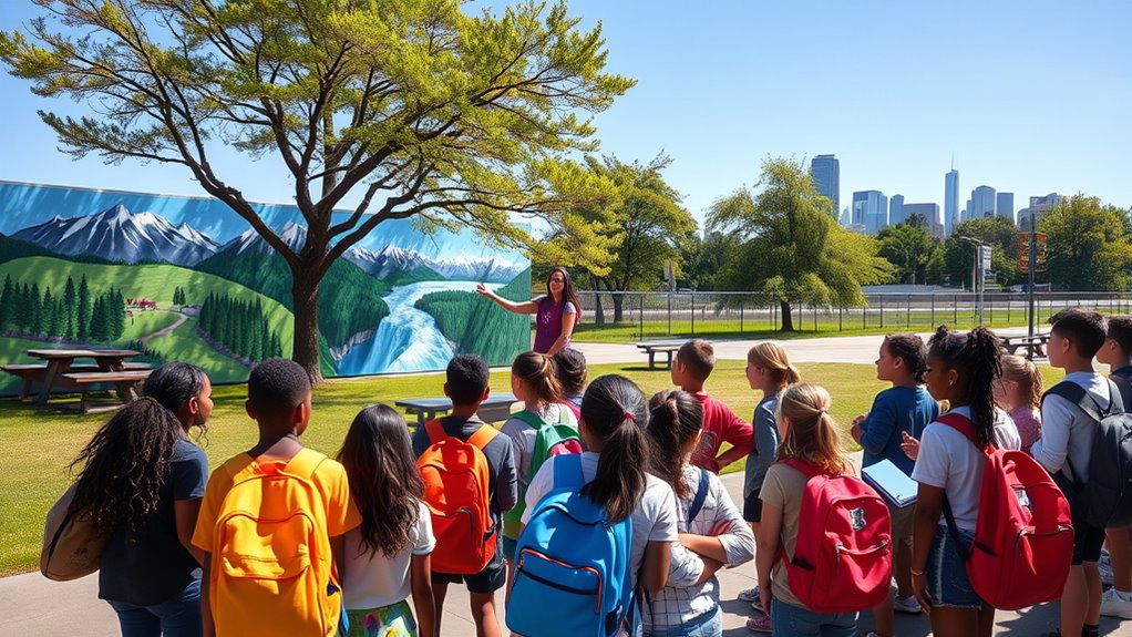 promote equitable climate education