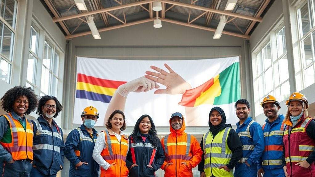 promote inclusive career opportunities