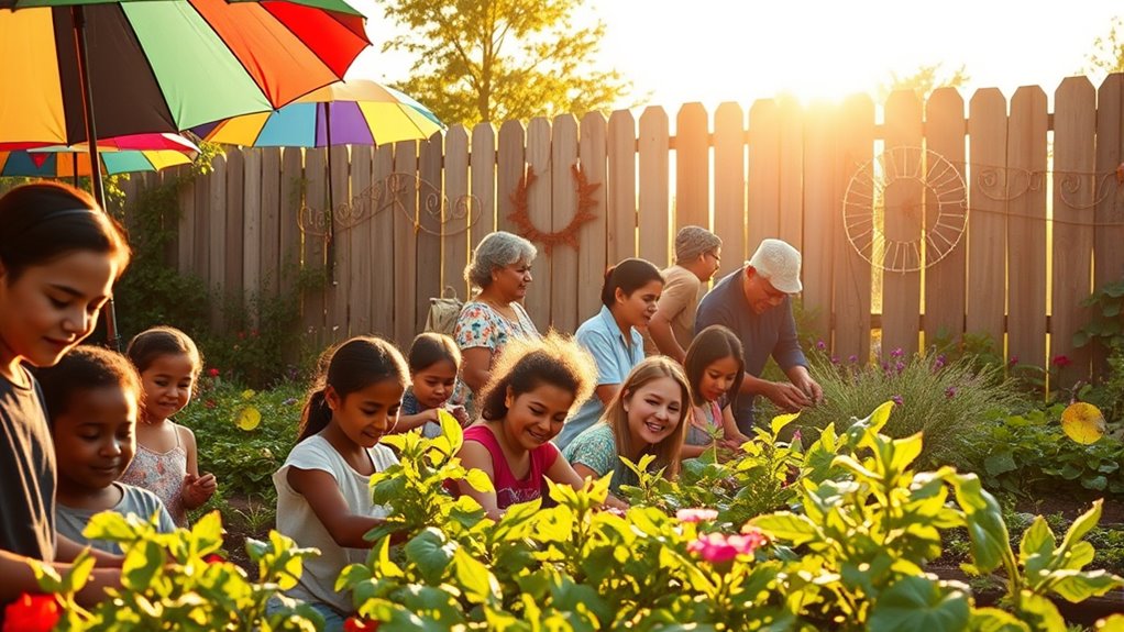 promote inclusive diverse leadership