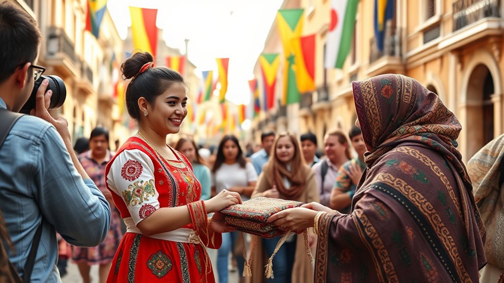 promote respectful cultural engagement