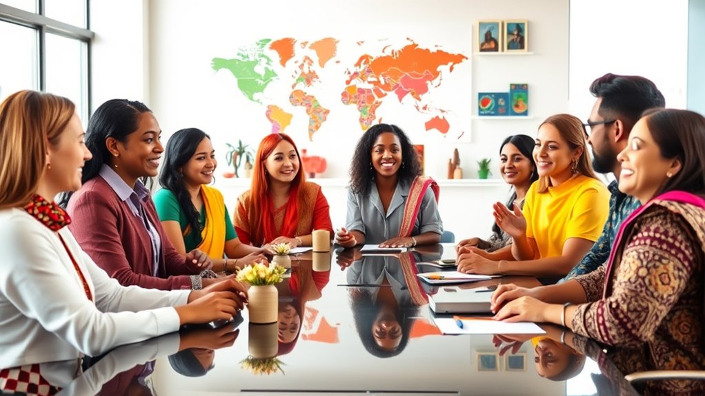 promote respectful cultural understanding