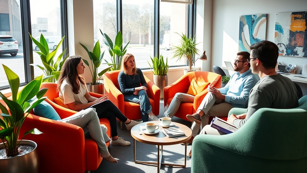 promote team bonding regularly