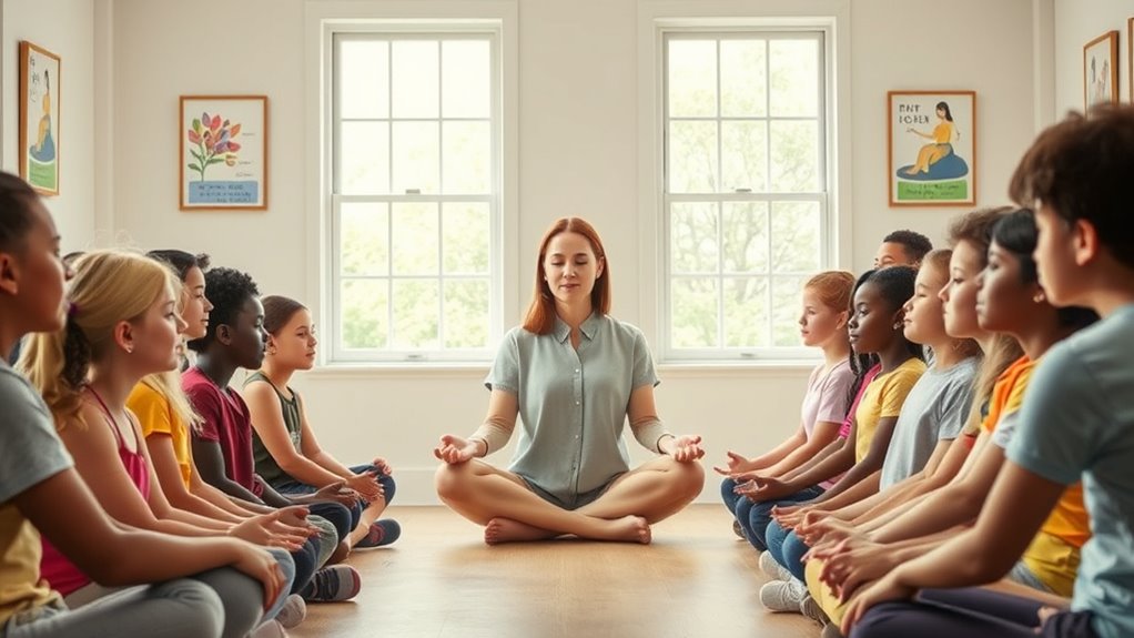 promoting emotional awareness and harmony