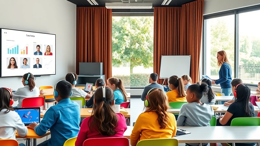 promoting equitable hybrid learning