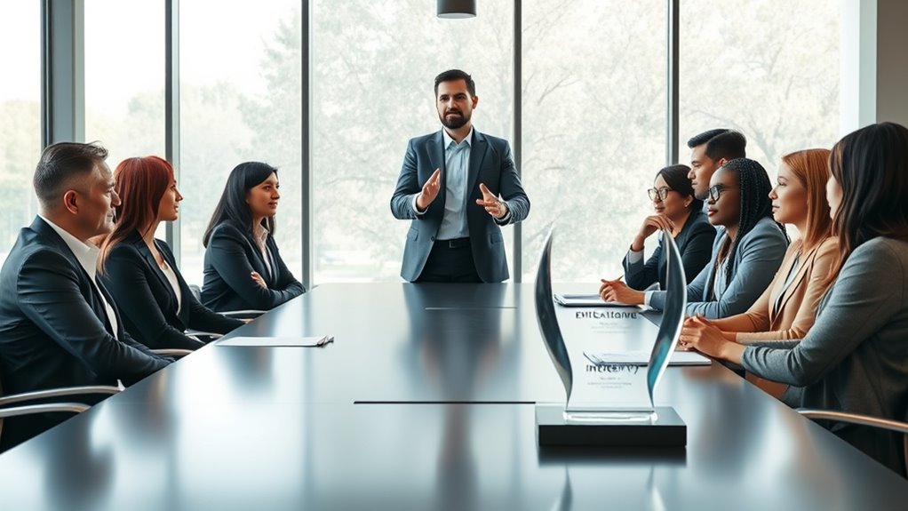 promoting ethical team leadership