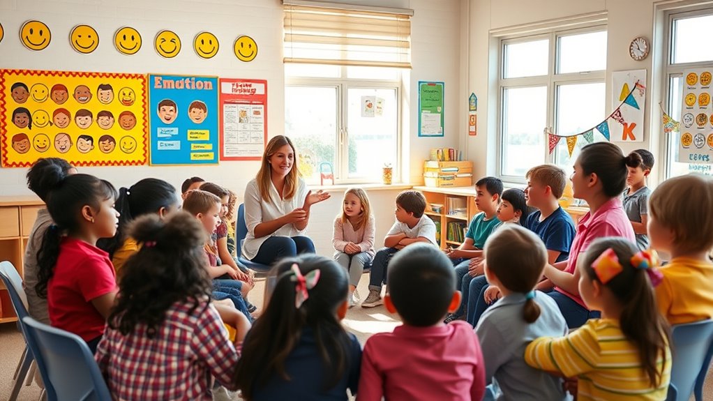 promoting student emotional resilience