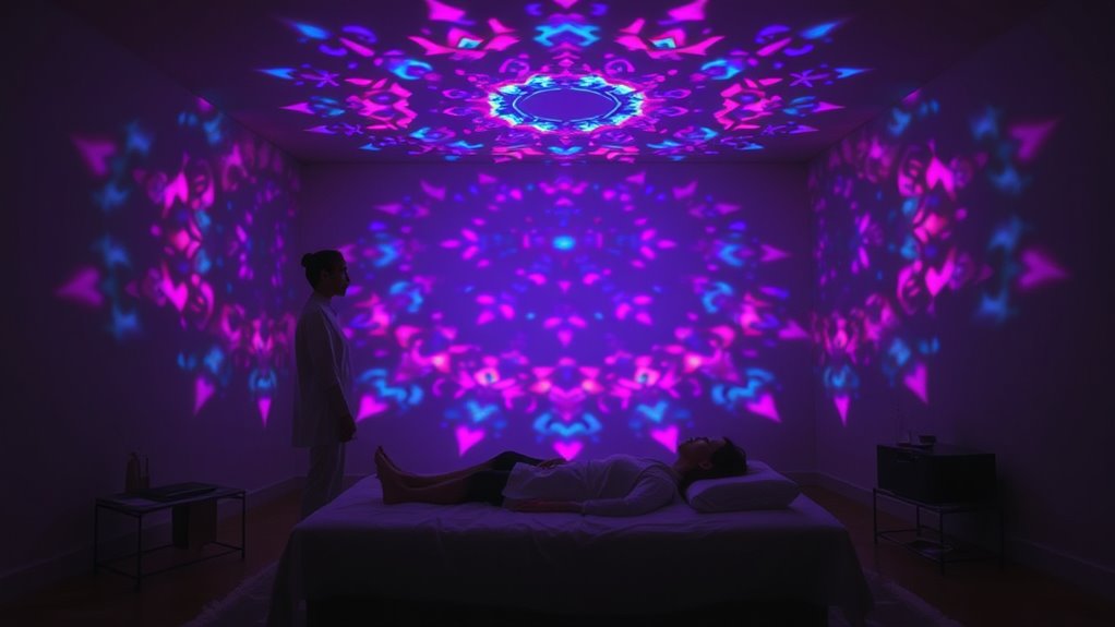 psychedelic therapies show promise