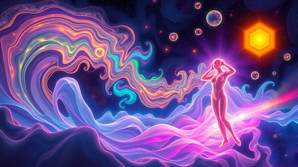 psychedelics enhance mental healing