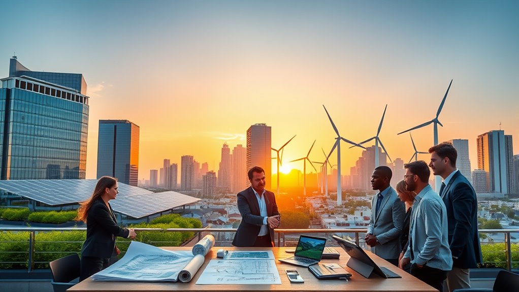 public private climate collaboration