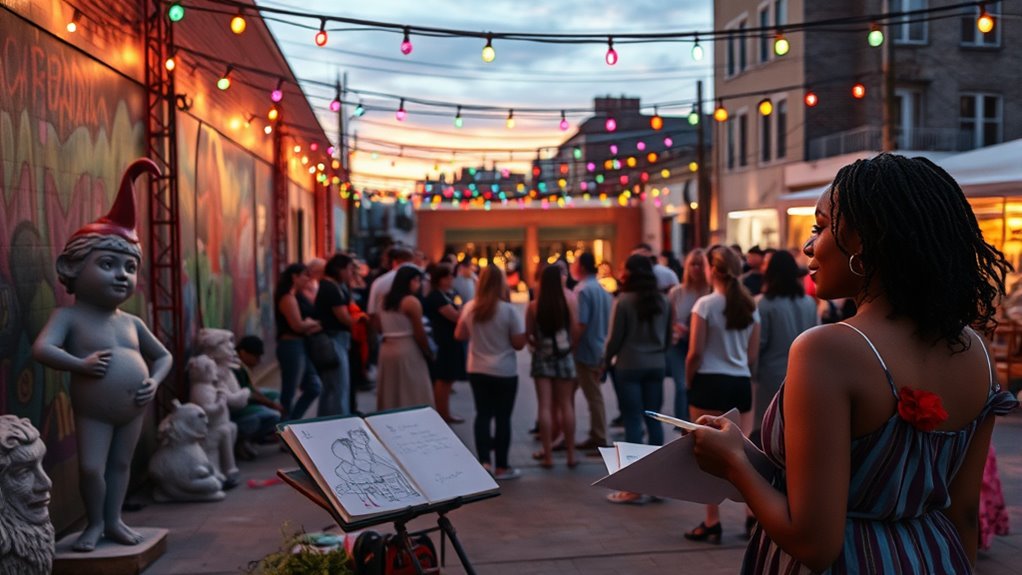 public supports arts funding