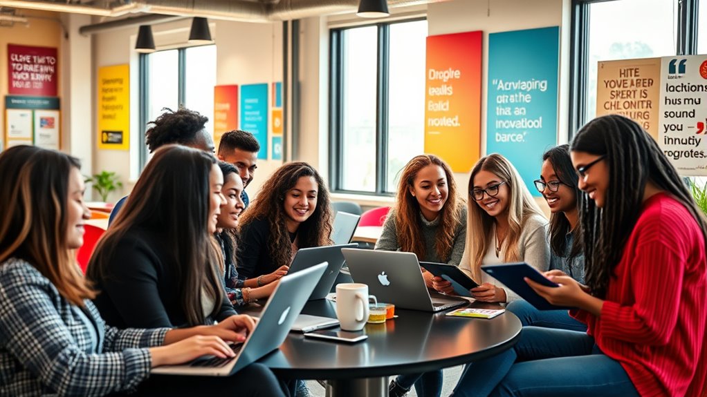 purposeful career advancement opportunities