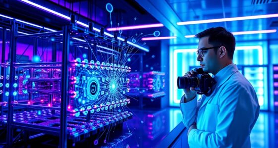 quantum computing enhances analytics