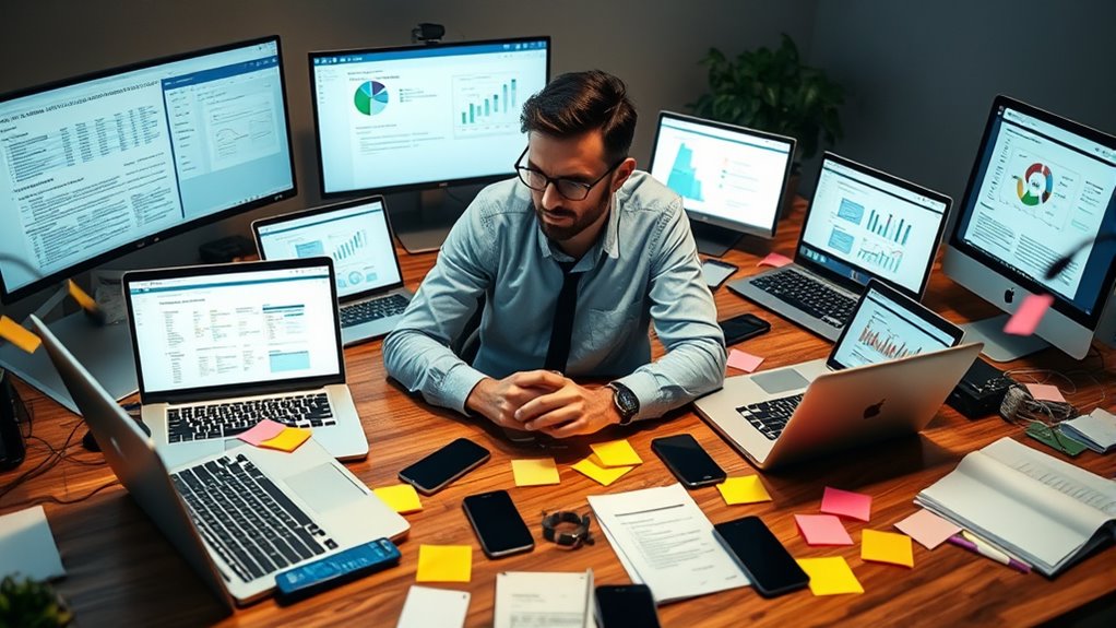 reactive work culture triggers distractions