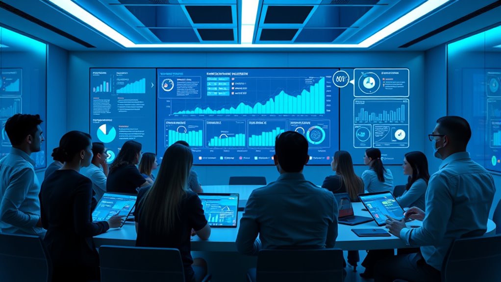 real time data driven adaptation