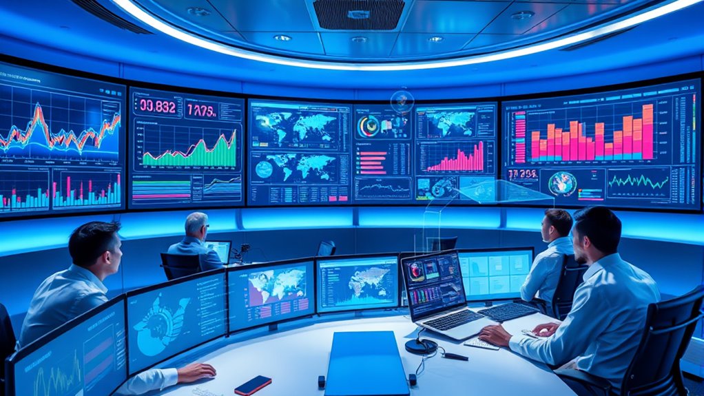 real time data industry transformation