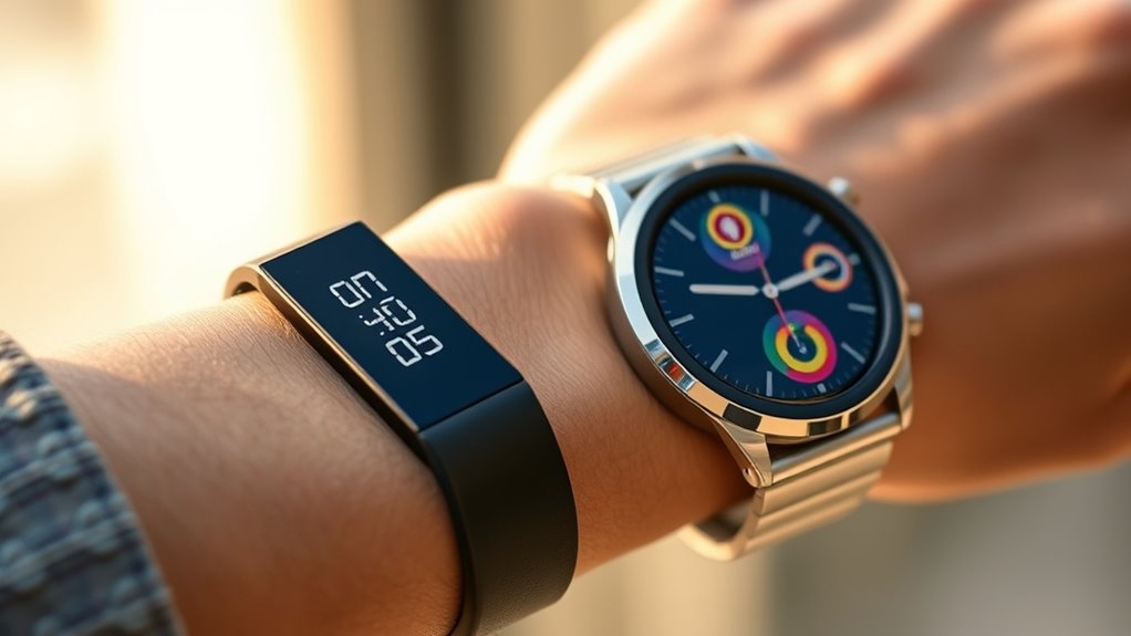 real time health monitoring