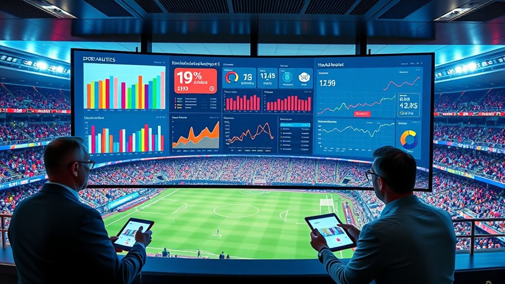 real time personalized fan engagement