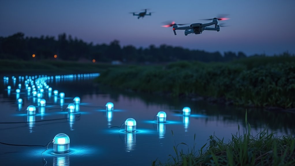 real time water system monitoring