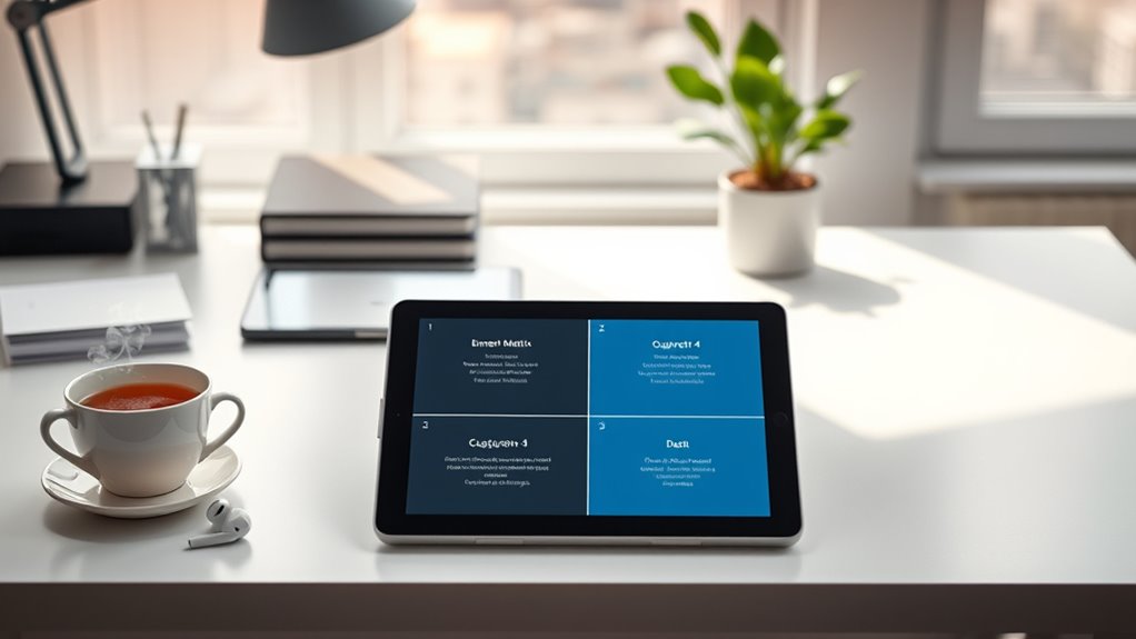 reduce distractions and increase productivity