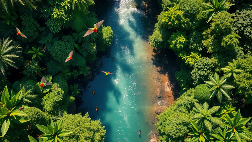 reduce pollution protect ecosystems