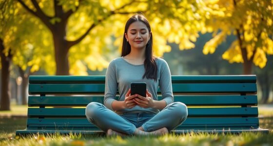 reduce screen time mental health