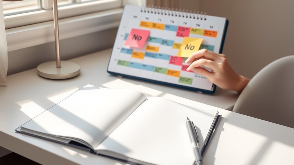 reduce stress through simplicity