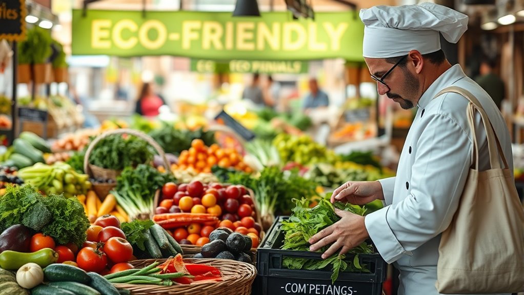 reduce waste through policies