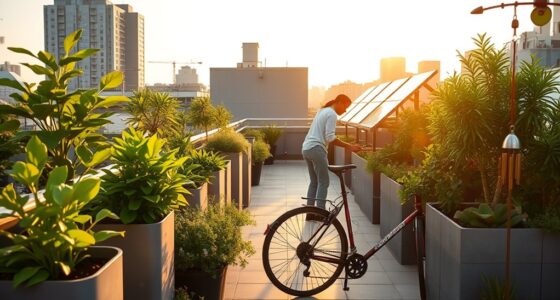 reducing carbon footprint planning