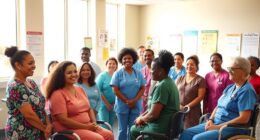 reducing healthcare disparities