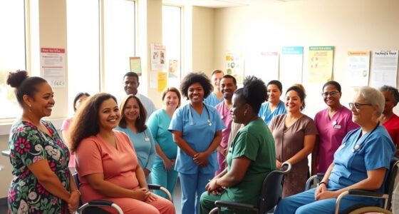 reducing healthcare disparities