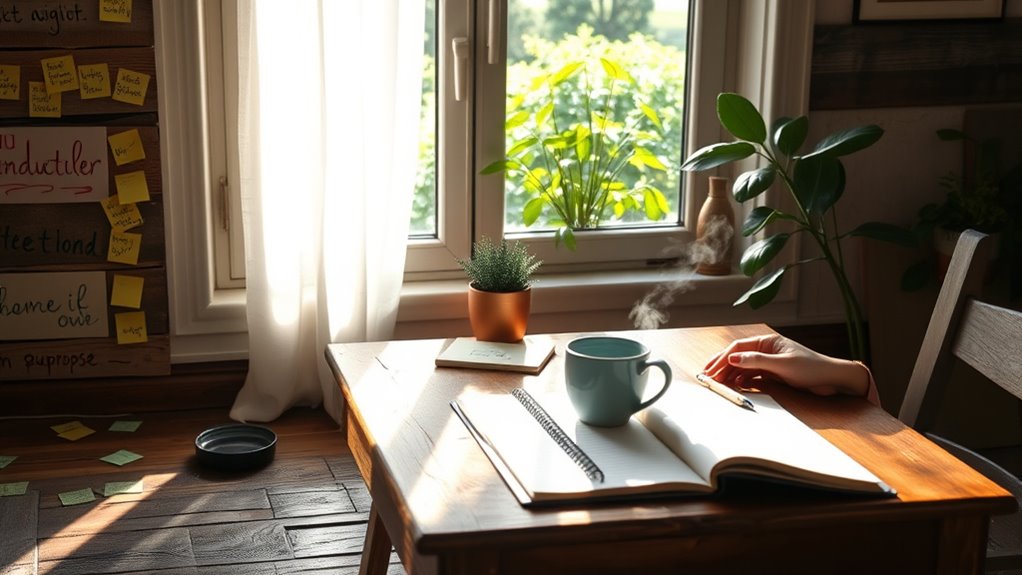 reflect align adjust live