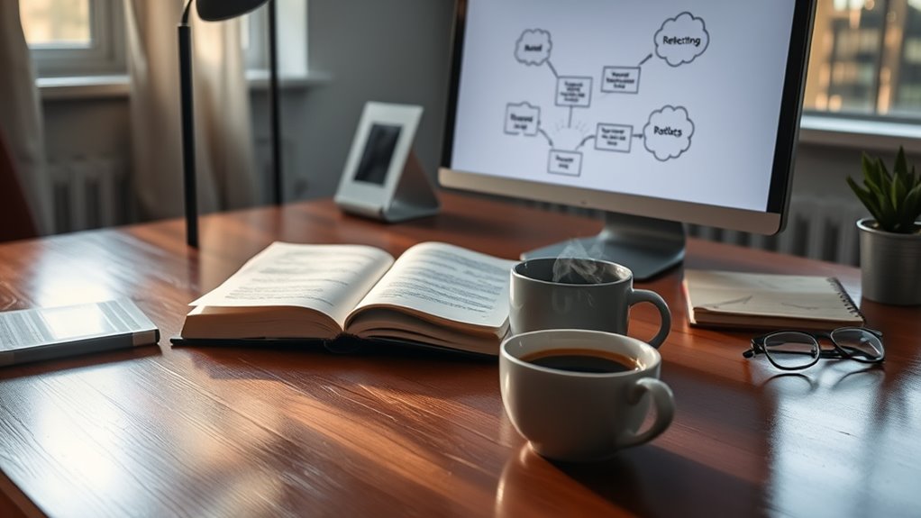 reflect evaluate learn grow