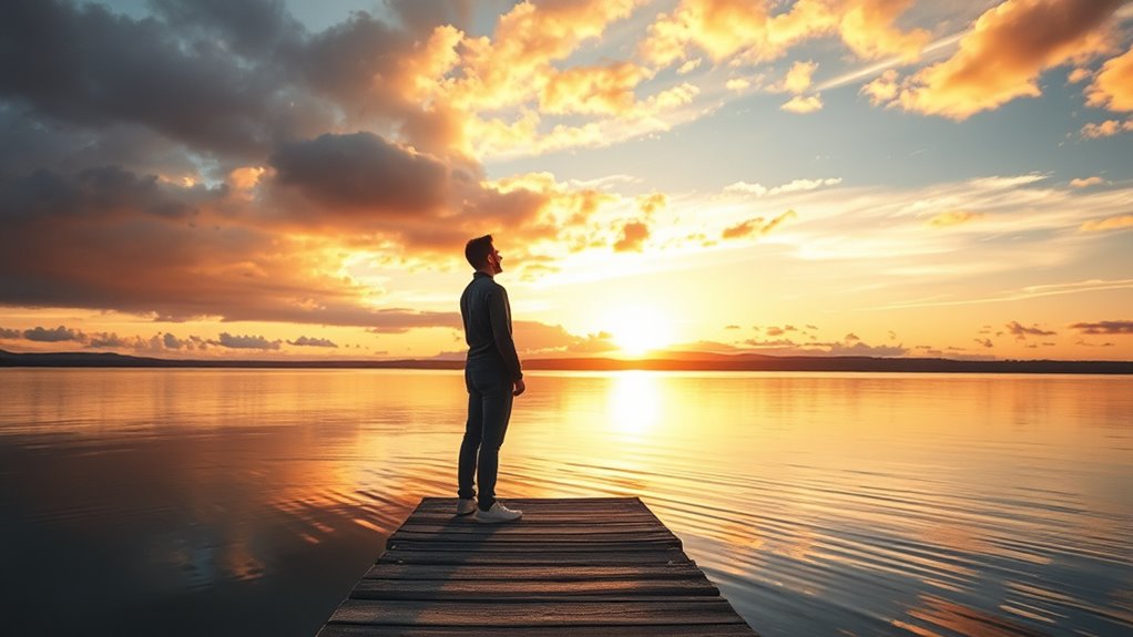 reframe setbacks with positivity