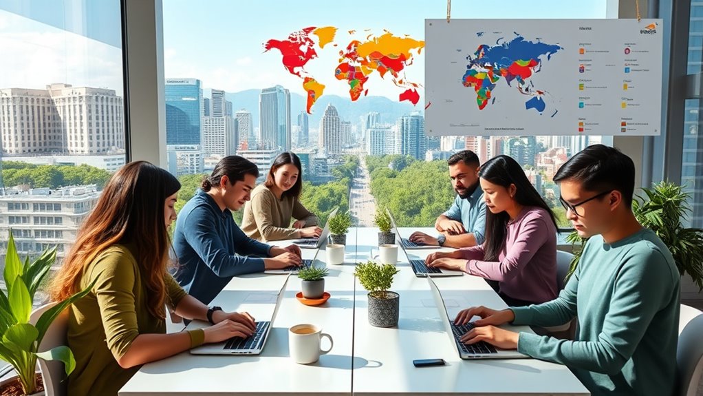 regional visa renewal differences