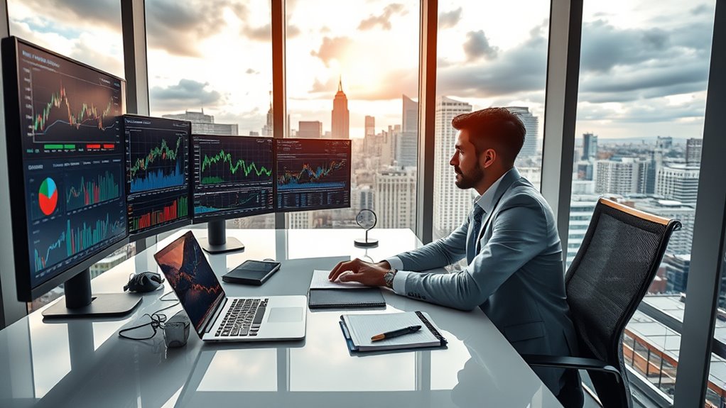 regularly reassess financial plans