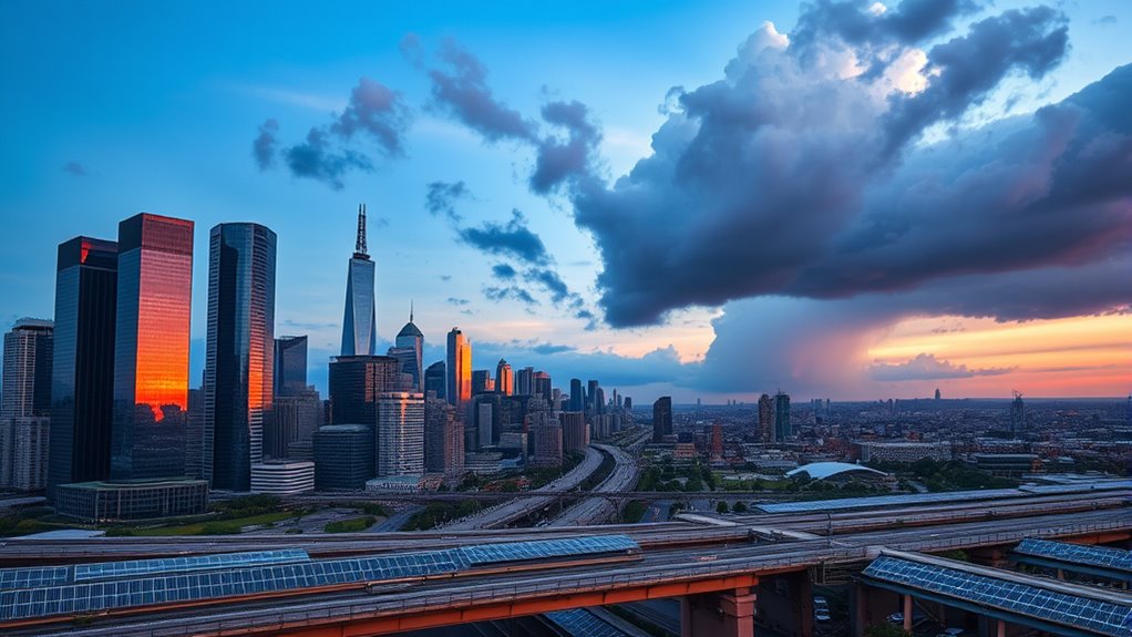 regulatory driven resilience enhancements