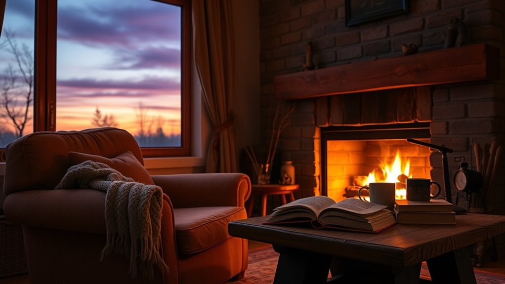 relax unwind and prepare