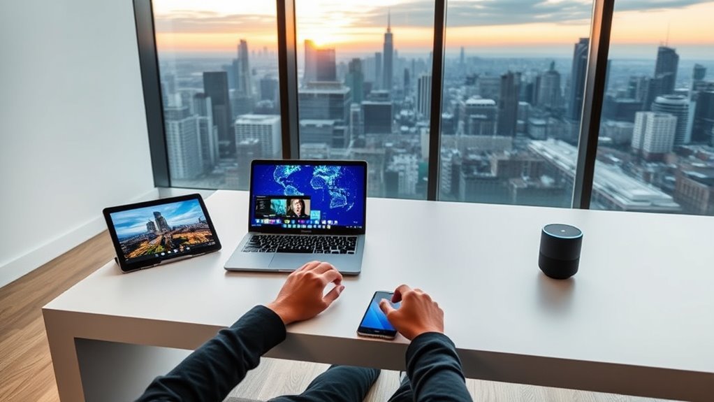 remote access enhances organizational efficiency