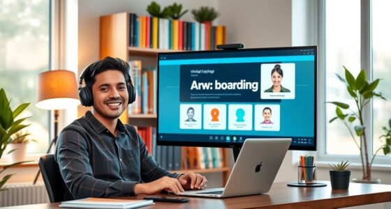 remote employee virtual onboarding