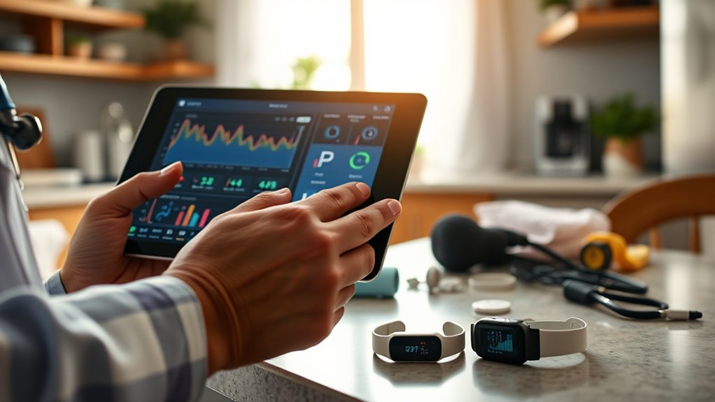 remote health monitoring growth