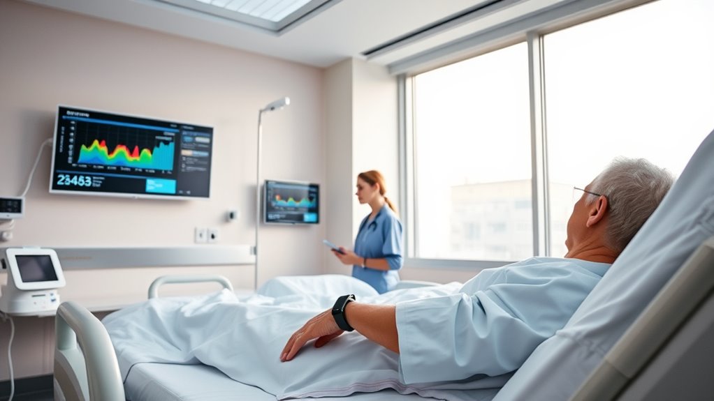 remote monitoring market growth