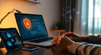 remote work cybersecurity measures