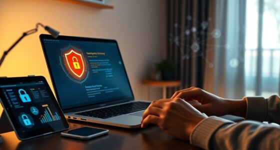 remote work cybersecurity measures