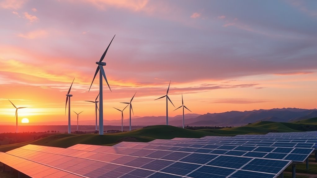 renewable energy technology advances