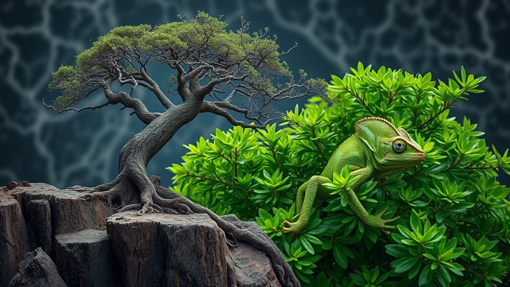 resilience and adaptability synergy