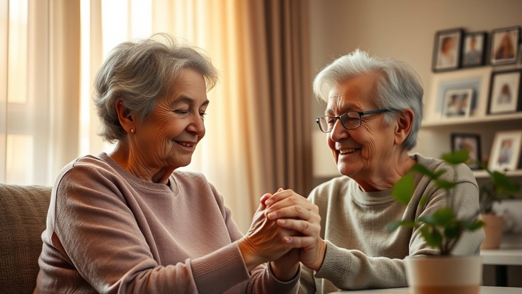 resilience boosts caregiving effectiveness
