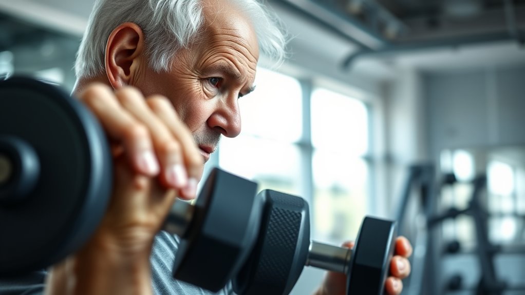 resistance training boosts brain