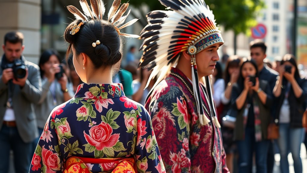 respectful cultural appreciation